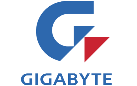 IMAGEN DE LOGO GIGABYTE