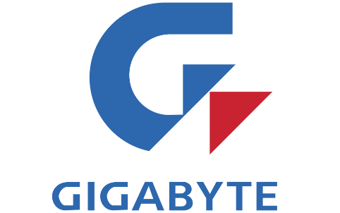 IMAGEN DE LOGO GIGABYTE