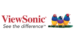 IMAGEN DE VIEWSONIC LOGO