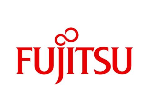 IMAGEN DE LOGO FUJITSU