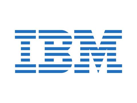 IMAGEN DE LOGO IBM