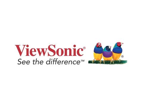 IMAGEN DE LOGO VIEWSONIC